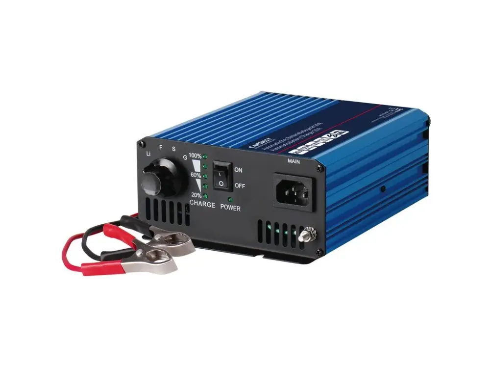 Super Cena Nabíječka baterií Carbest 20A / 12V
