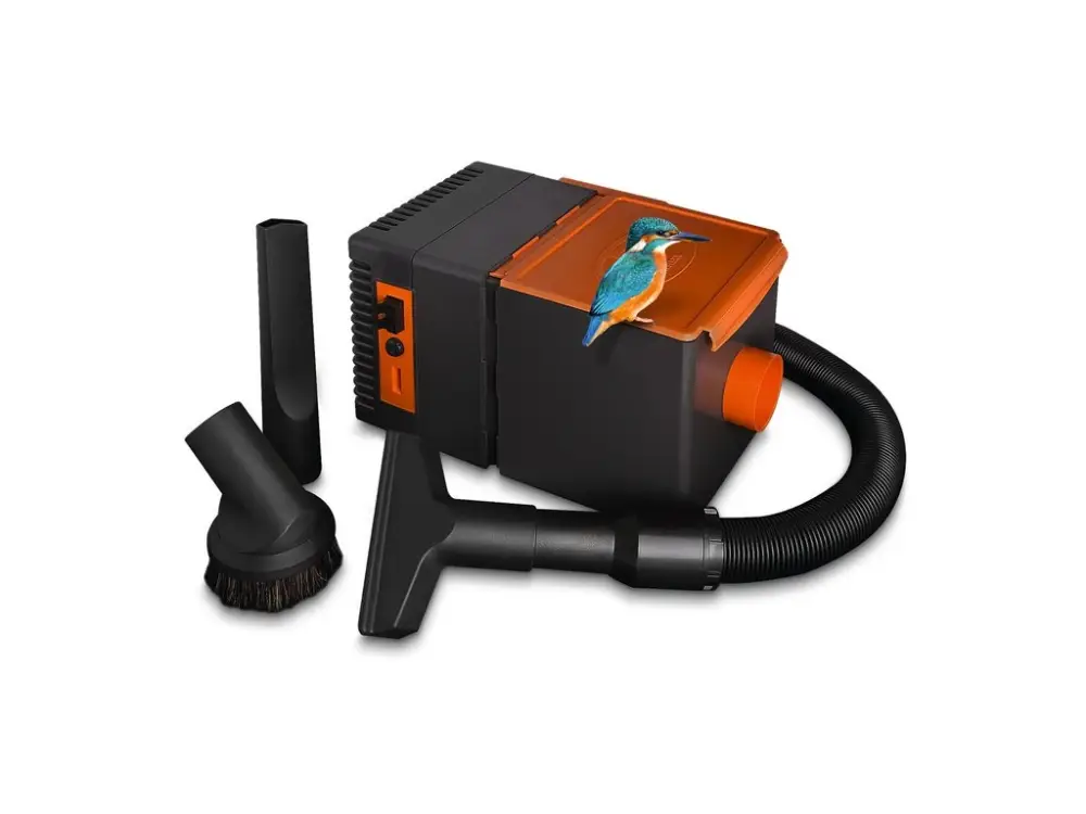 Oblíbený Vestavný vysavač Beflexx BF-1000 230V - 800 W
