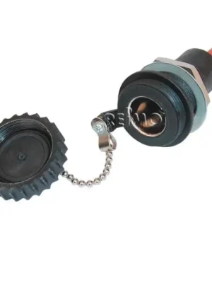 Autentický Venkovní zásuvka 12-24V 8A, vodotěsná, SB