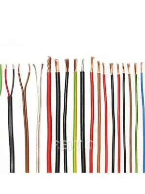 Přímo Od Výrobce Automobilový kabel, červený, 1,5 mm²