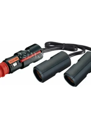 Dvojitá spojka 12/24V 2x8A gr Aktuální