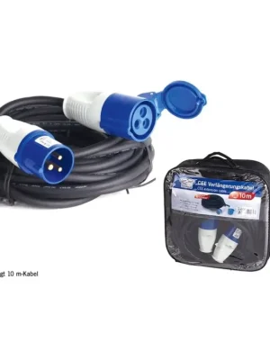 Časově Omezené Prodlužovací kabel Carbest CEE - 25 m