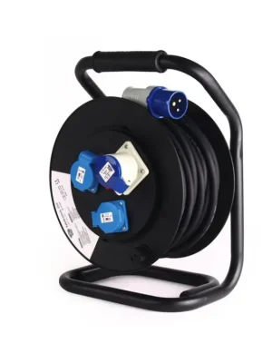 Carbest CEE kabelový buben H07RN-F3G2,5 mm, 25 m Autentický