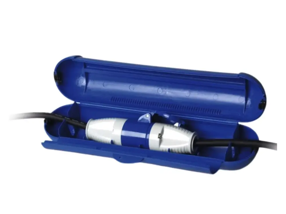 Nejprodávanější Kryt kabelového spoje SAFEBOX Carbest CEE - 36,5 cm