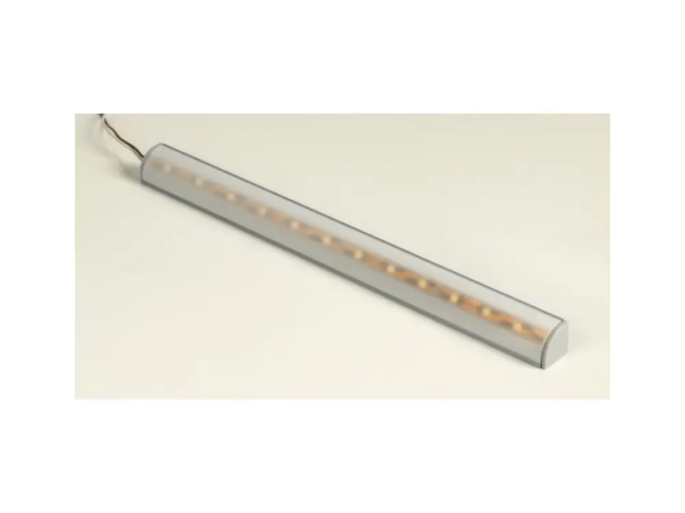 Hit Sezóny Hliníkový profil Carbest pro LED pásky, 1,5 m
