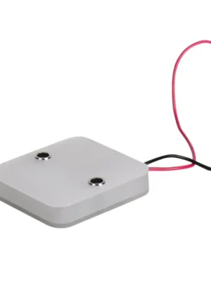 Dokud Zásoby Vydrží Carbest 12V LED ploché světlo 130x130 mm