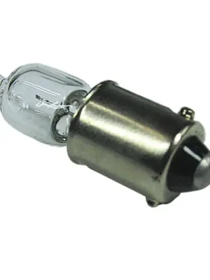Nízká Cena Halogenová žárovka 12V/5W pro svítilnu kokpitu