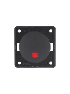 Vypínač Berker 12V s LED indikátorem - antracitový Jen Po Omezenou Doba
