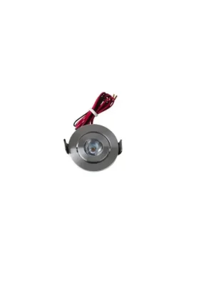 LED vestavné bodové svítidlo Kerstin 12V/1,4W, stmívatelné Vrácení Zdarma