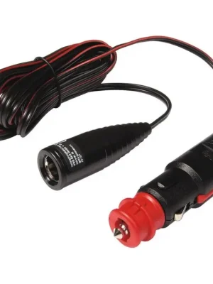 Odeslání Ihned Prodlužovací kabel s univerzální zástrčkou a spojkou pro standardní zástrčky