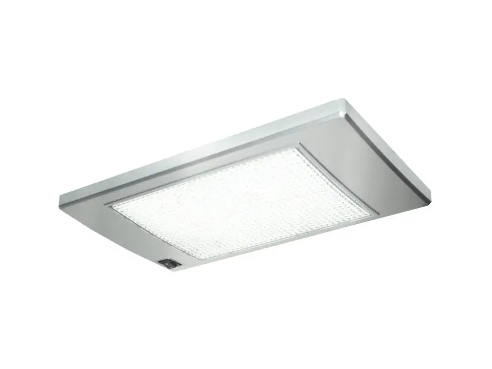 Cenový Hit Carbest SlimLite - 12V LED reflektor 185x110x12mm