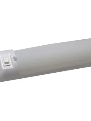 Ověřený LED světlo 12V 9LED, 2Watt bílé, 100 lumenů, 248x64x35mm