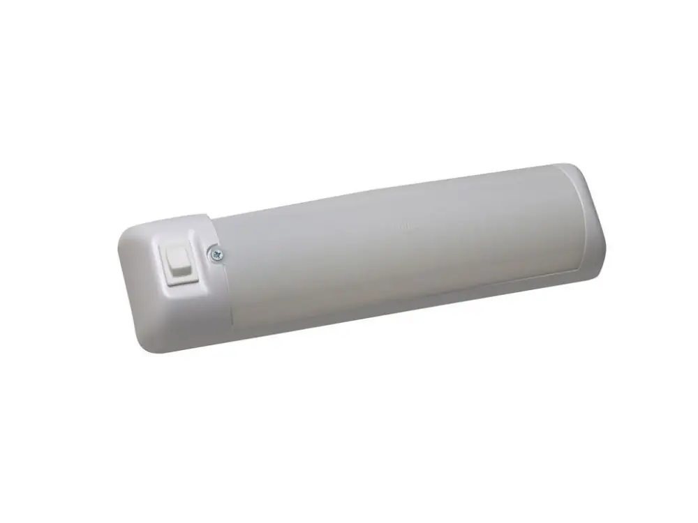 Ověřený LED světlo 12V 9LED, 2Watt bílé, 100 lumenů, 248x64x35mm