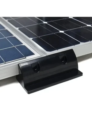 Sada držáků solárního panel Carbest - boční, 2 ks Top Prodej