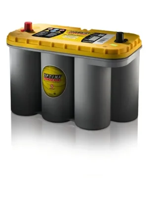 Expresní Doručení Baterie AGM Optima YTS 5.5 75Ah/12V