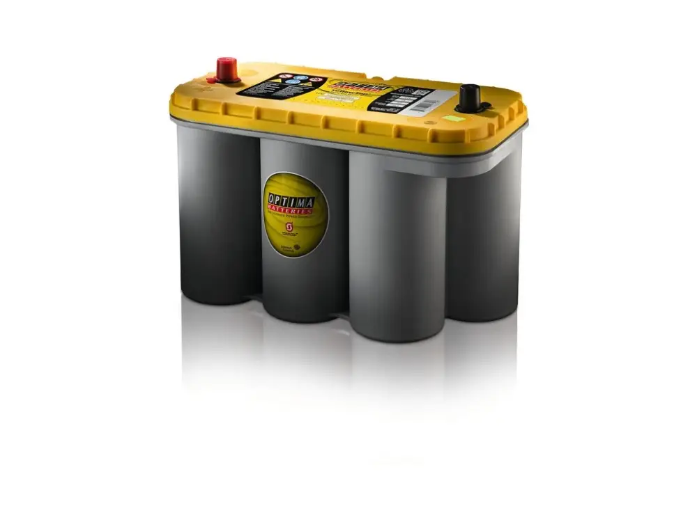 Expresní Doručení Baterie AGM Optima YTS 5.5 75Ah/12V