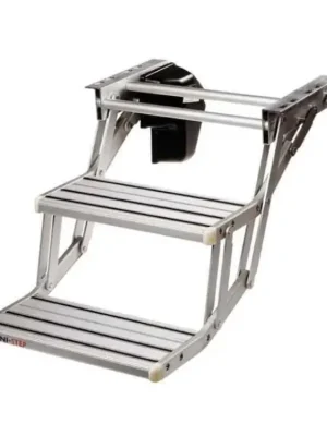 Elektrický 2stupňový schůdek Omnistep 440 12V Nejlepší Volba