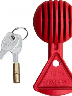 Rychlé Dodání Bezpečnostní vložka do spojovacího zařízení AL-KO Safety-Ball se zámkem na klíč