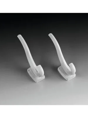 Nástěnné háčky - sada 2 kusů Nejlepší Volba