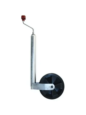 Nejprodávanější Podpěrné a manipulační kolečko AL-KO pro karavany 215 x 65 mm