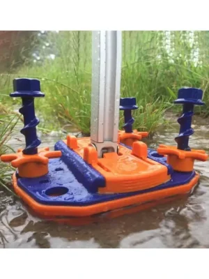 Distanční deska Peggy Peg FIX&GO BRIDGE - sada 2 kusů Nejprodávanější