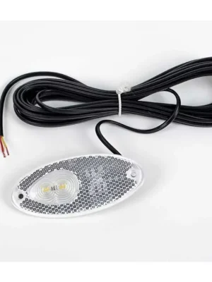 Nová Kolekce Reflektorové světlo Hella LED, křišťálově čisté