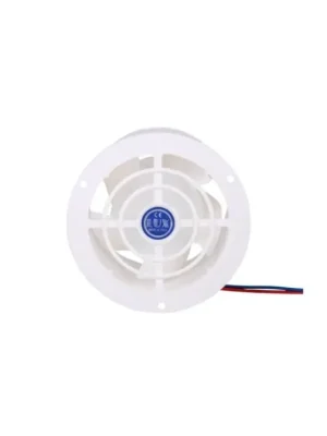 Odvětrávací ventilátor - Ø 90mm, 12V Rychlé Dodání