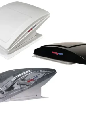 Ihned K Objednání Střešní ventilátor MaxxFan DELUXE s krytem proti dešti