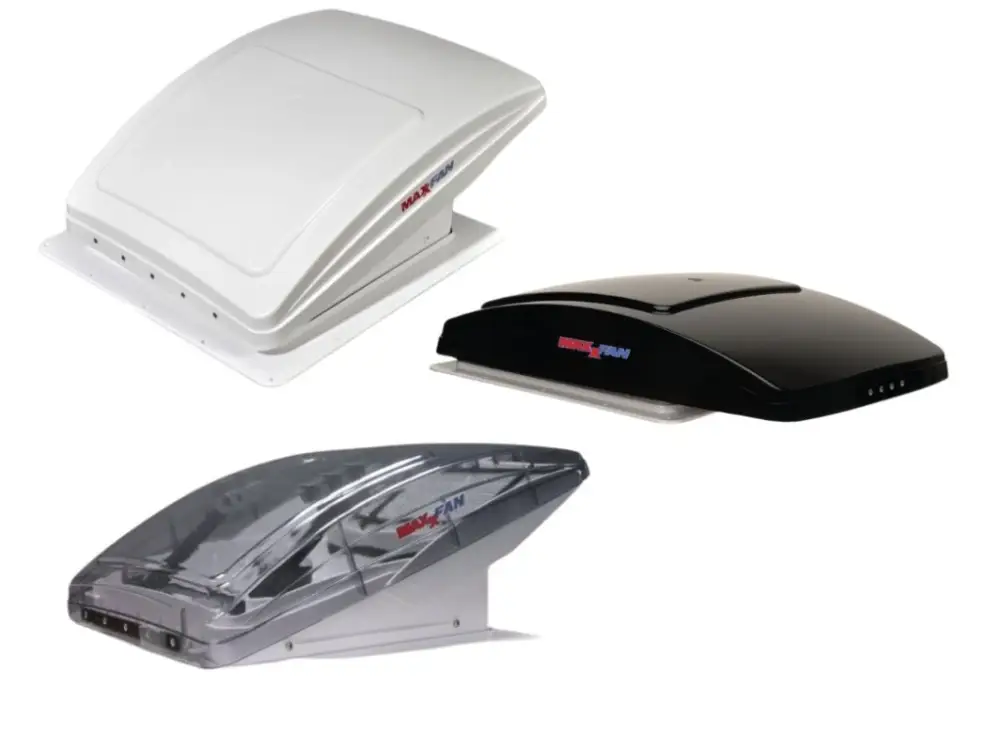 Ihned K Objednání Střešní ventilátor MaxxFan DELUXE s krytem proti dešti