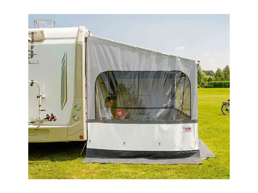 Nejlepší Volba Praktická boční stěna pro Caravanstore XL
