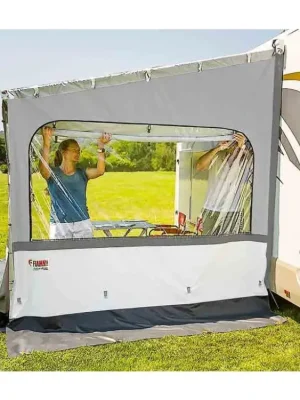 Jen Po Omezenou Doba Boční stínící panel W Pro Shade se zatemněním pro markýzy F45,F80,F65L - levý