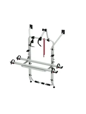 Koupit Online Zadní nosič FIAMMA Carry Bike VW T6 pro 2 jízdní kola, stříbrný