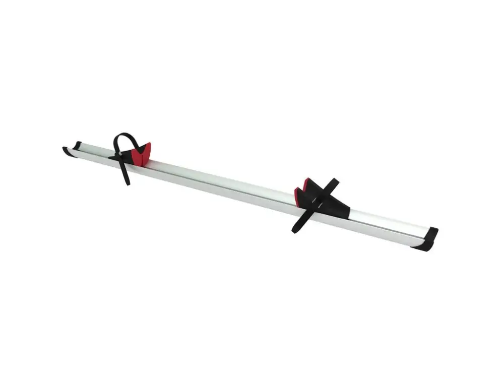 Objednat Nyní Kolejnice Premium na kolo 128 cm, stříbrná