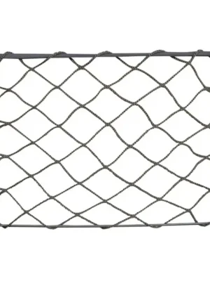 Must-Have Úložná síť 31,5x21,5cm tmavě šedá