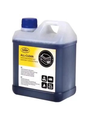 Přímo Od Výrobce Sanitární koncentrát All-Clean 2 litry, 1:100 ml (20 litrů)