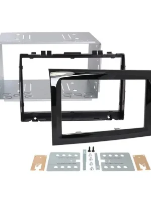 Panel Double DIN pro Fiat Ducato/Citroen Jumper od roku 2006 Horká Nabídka