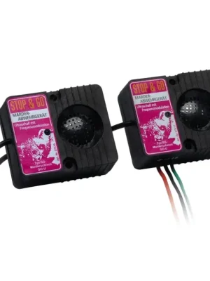 Horká Nabídka Marten Stop&Go, 2 ultrazvukové reproduktory