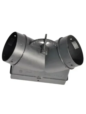 Originální Y-kus pro ventilátor Trumavent TEB-2, TEN-2