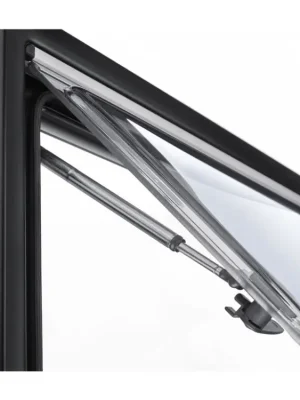 Levé a pravé otvírací mechanismy pro okna S4, výška okna 500 mm Odeslání Ihned