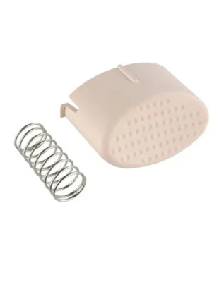 Autentický Tlačítko s pružinou DOMETIC Midi Heki, krémové