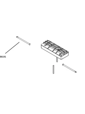 Top Prodej Bolt Midi-Heki Style