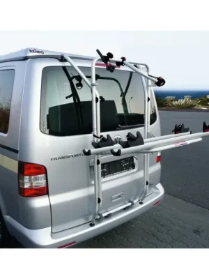 Vysoce Kvalitní Zadní nosič Reimo Premium VW T5 pro 2 kola