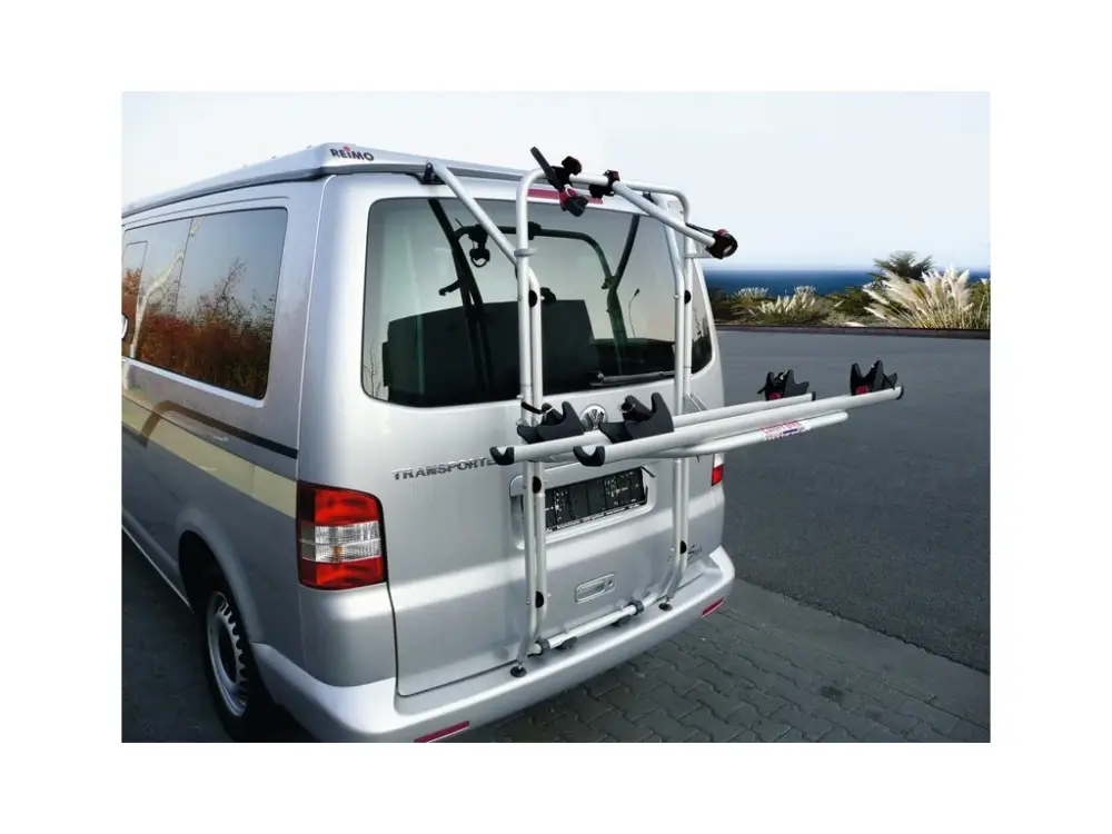 Vysoce Kvalitní Zadní nosič Reimo Premium VW T5 pro 2 kola