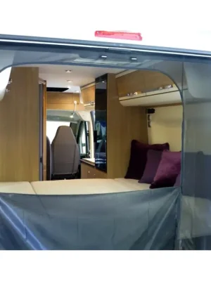 Víkendová Akce Moskytiéra pro zadní dveře Fiat Ducato a shodné typy od roku 2007