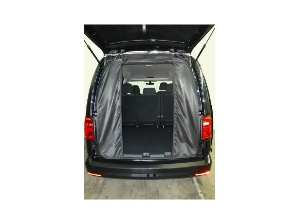 Moskytiéra Carbest pro zadní dveře pro VW Caddy od roku výroby 2003-2020 Finální Výprodej