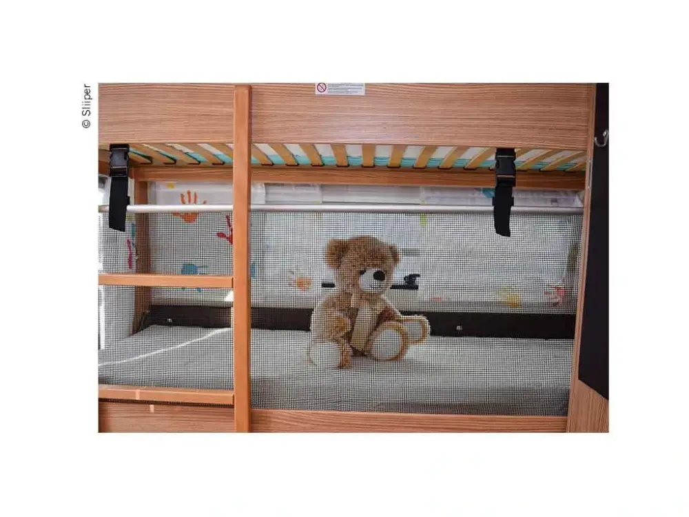 Ochranná síť proti vypadnutí SLIIPER 190x50cm Vysoce Kvalitní