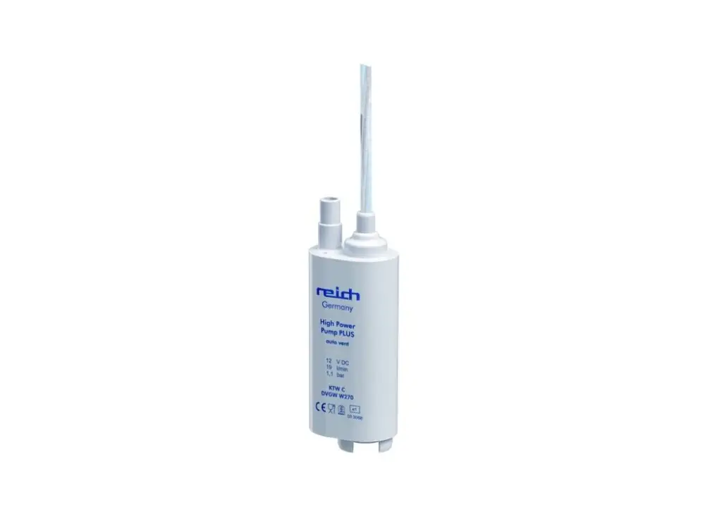 Vrácení Zdarma Ponorné čerpadlo Reich - 19 l/min, 1,1bar
