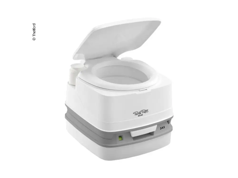 Přenosné chemické WC Thetford PORTA POTTI 345 Aktuální