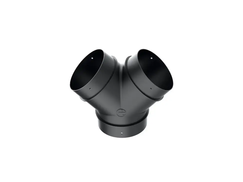 Rychlé Dodání Trubka Y-kus Truma pro trubky 65 mm a 72 mm