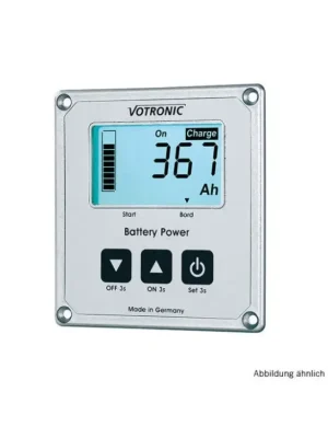 Bateriový počítač LCD400A Omezená Nabídka